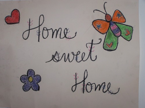Home sweet home 1
